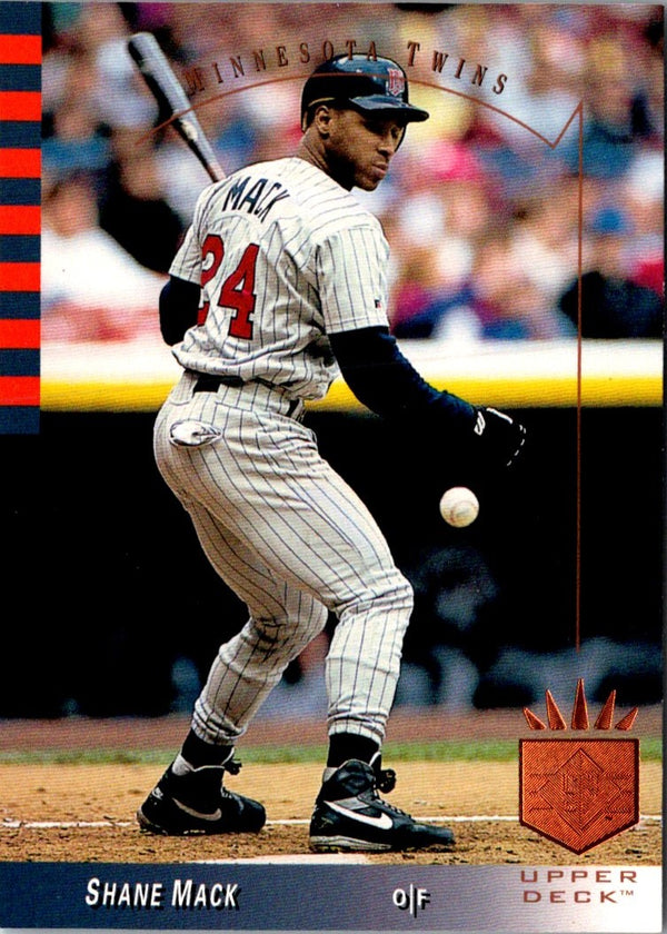 1993 SP Shane Mack #249