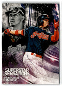 2018 Topps Superstar Sensations Francisco Lindor
