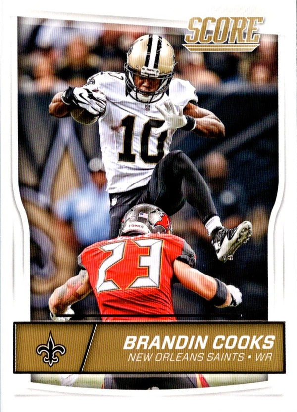 2016 Score Brandin Cooks #202