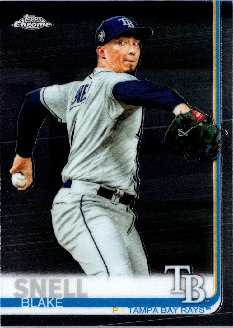 2019 Topps Chrome Seiji Uebayashi