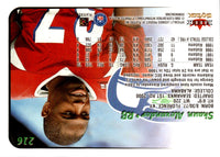 2000 SkyBox Dominion Shaun Alexander #216 Rookie