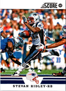 2012 Score Stevan Ridley