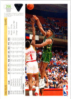 1992 Ultra All-Rookies LaPhonso Ellis #1