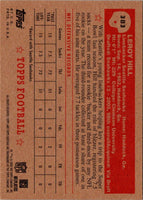 2006 Topps Heritage Leroy Hill #383