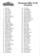 2002 Fleer Box Score Wally Szczerbiak