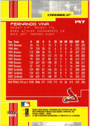 2003 Ultra Fernando Vina