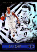 2020 Panini Illusions Kyle Kuzma #117