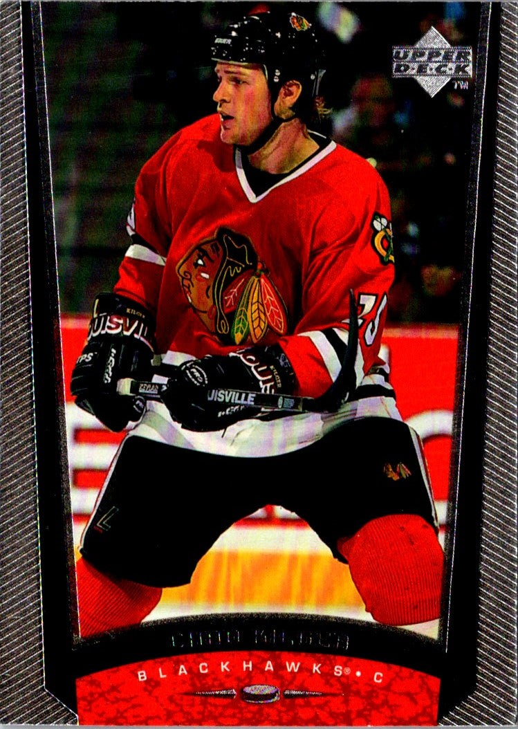 1998 Upper Deck Chad Kilger