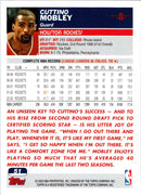 2003 Topps Collection Cuttino Mobley