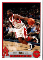 2003 Topps Collection Cuttino Mobley #51