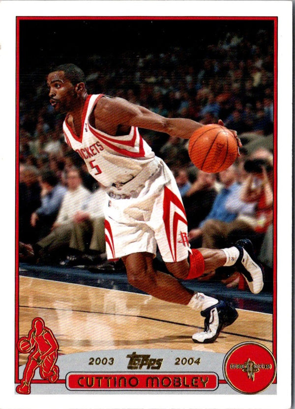 2003 Topps Collection Cuttino Mobley #51