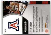 2020 Panini Prizm Draft Picks Collegiate Josh Green #21