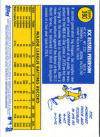 2019 Topps Heritage Joc Pederson #390