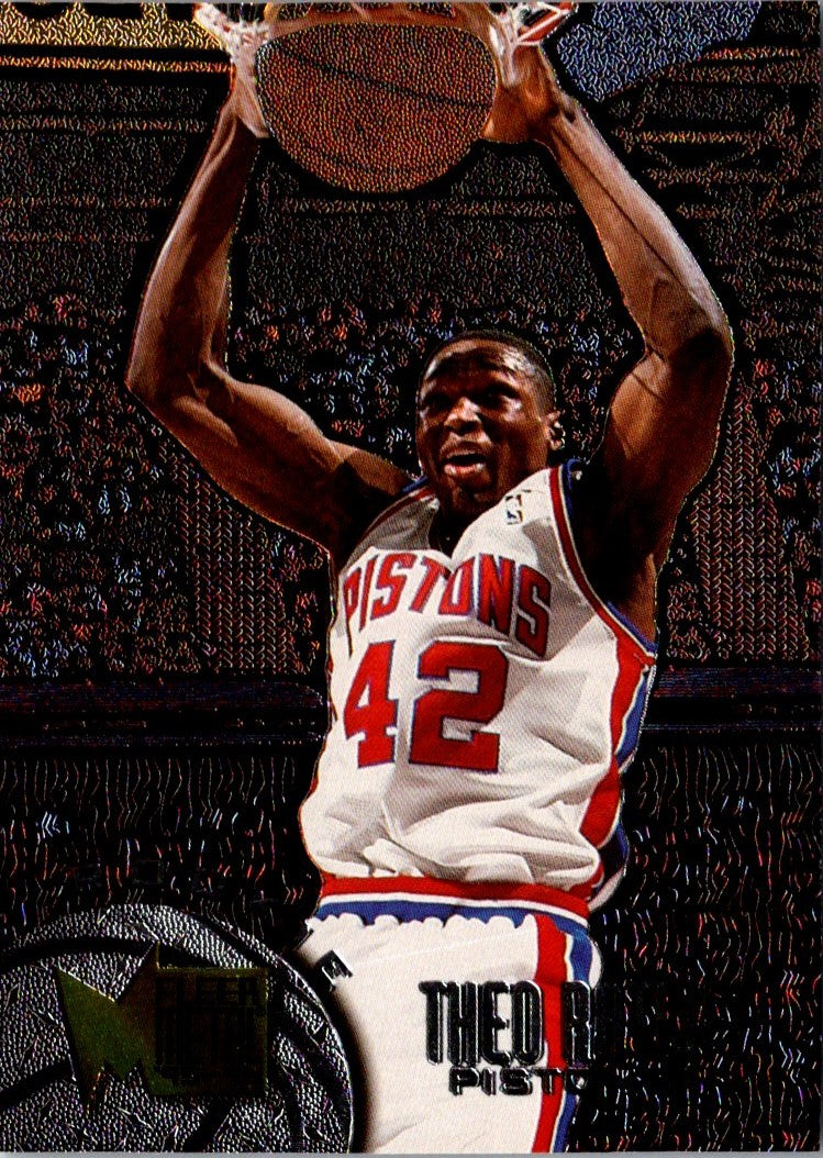 1995 Metal Theo Ratliff