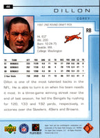 2000 Upper Deck Corey Dillon #46