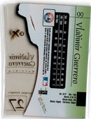 1998 SkyBox E-X2001 Vladimir Guerrero