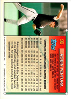 1994 Topps Robin Ventura #90