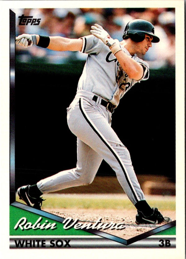 1994 Topps Robin Ventura #90