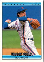 1992 Donruss Frank Viola #498