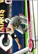 2017 Topps Adam Duvall