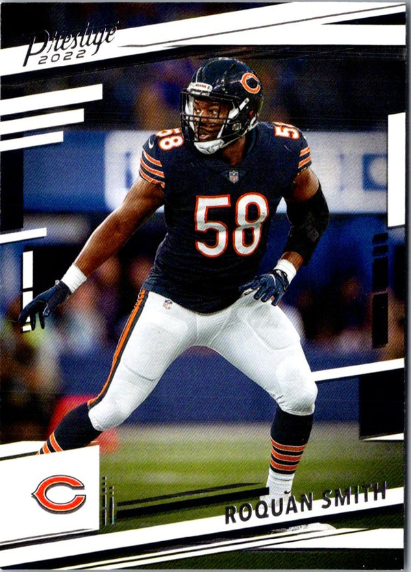 2022 Panini Prestige Roquan Smith #54