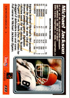 1995 Topps Michael Jackson #133