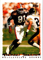 1995 Topps Michael Jackson #133