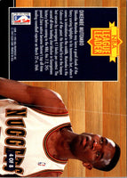 1994 Fleer NBA League Leaders Dikembe Mutombo #4