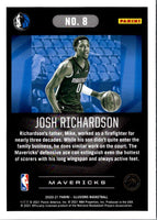 2020 Panini Illusions Josh Richardson #8