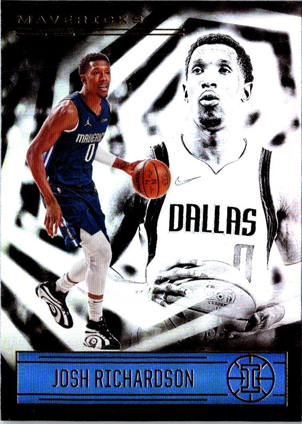 2020 Panini Illusions Josh Richardson #8