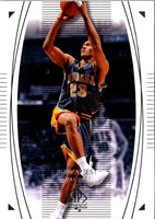 2003 SP Authentic Ron Artest #31