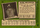 2020 Topps Heritage Mark Melancon