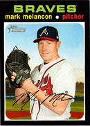 2020 Topps Heritage Mark Melancon