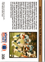 1992 Stadium Club Barry Sanders #38