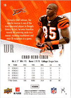 2008 Upper Deck Chad Johnson/Torry Holt/Andre Caldwell/Donnie Avery/Limas Sweed/Hines Ward #18