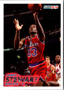 1993 Fleer Larry Stewart