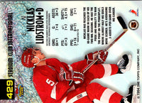 1993 Stadium Club Nicklas Lidstrom #429