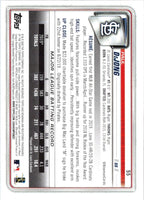 2020 Bowman Paul DeJong #55