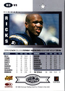 1999 Leaf Certified Mikhael Ricks