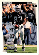 1997 Collector's Choice Rickey Dudley