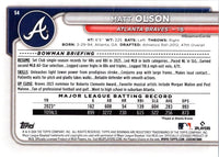 2024 Bowman Matt Olson #54