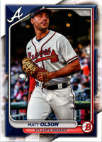 2024 Bowman Matt Olson #54