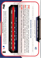 2016 Bowman Nomar Garciaparra #41