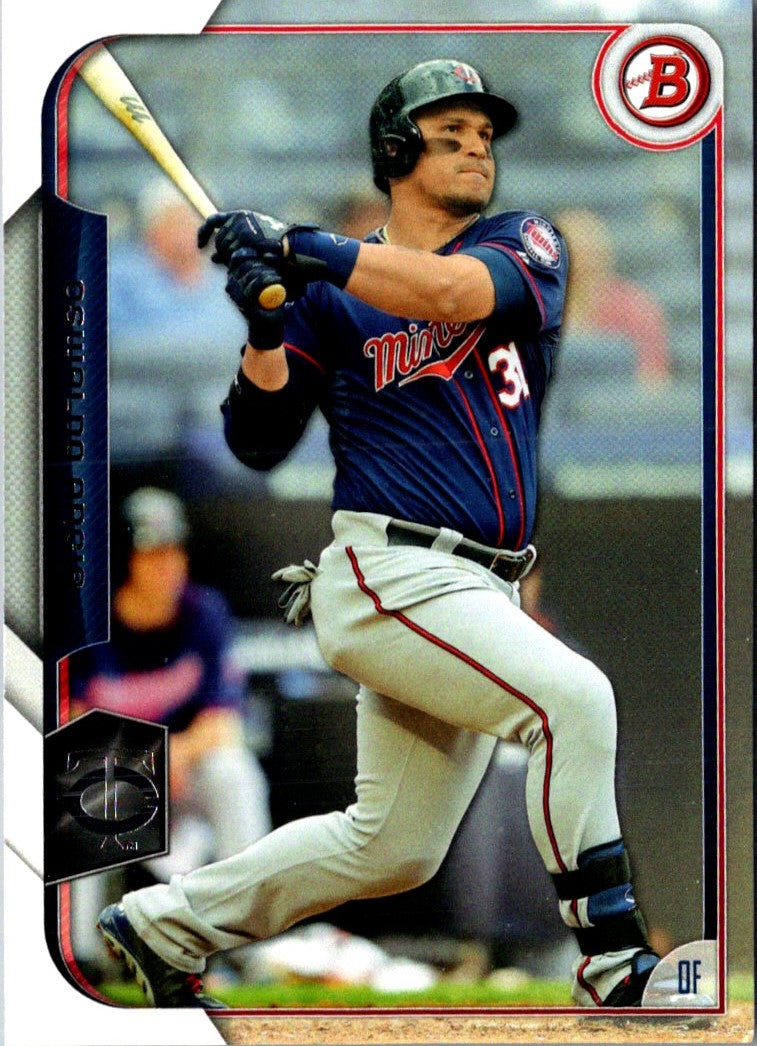 2016 Bowman Nomar Garciaparra