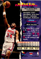 1993 Stadium Club First Day Issue Chris Morris #299