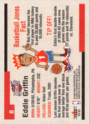 2002 Fleer Platinum Eddie Griffin