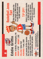2002 Fleer Platinum Eddie Griffin #8