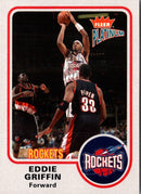 2002 Fleer Platinum Eddie Griffin