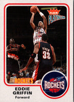 2002 Fleer Platinum Eddie Griffin #8