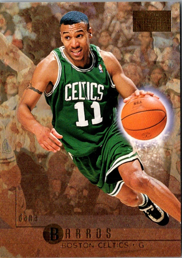 1996 SkyBox Premium Dana Barros #6